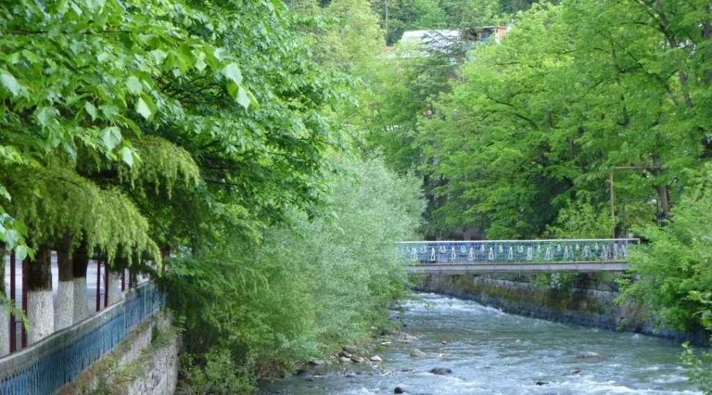 BAKURIANI VE BORJOMI_ BİR KIŞ RÜYASI (3)