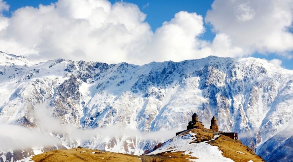 BEST OF GEORGIA_ KÜLTÜR TARİH DOĞA VE ÜZÜM