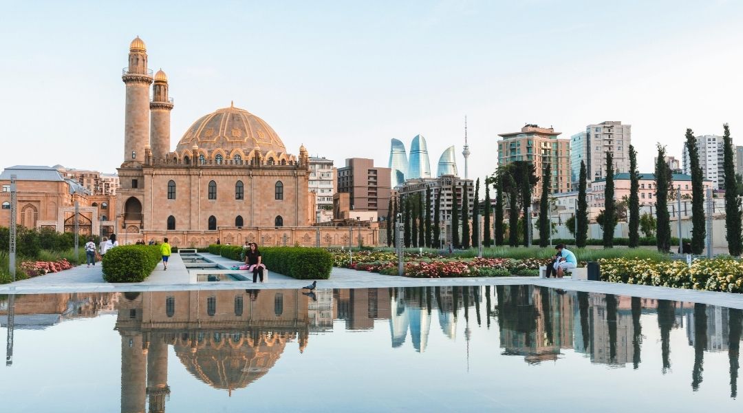 Bakü'den Tiflis'e 7 Gün (5)