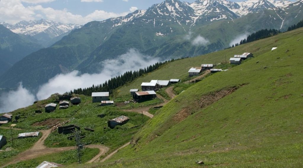 Doğu Karadeniz Yaylaları Turu_ Bulutların Üzerine Yolculuk (2)