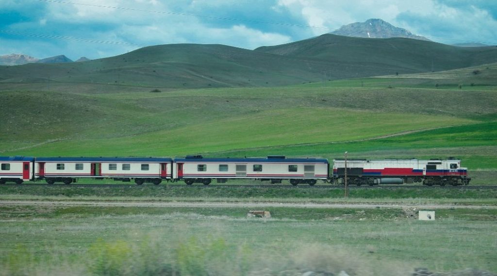 Doğu ekspresi ile Kars Erzurum turu