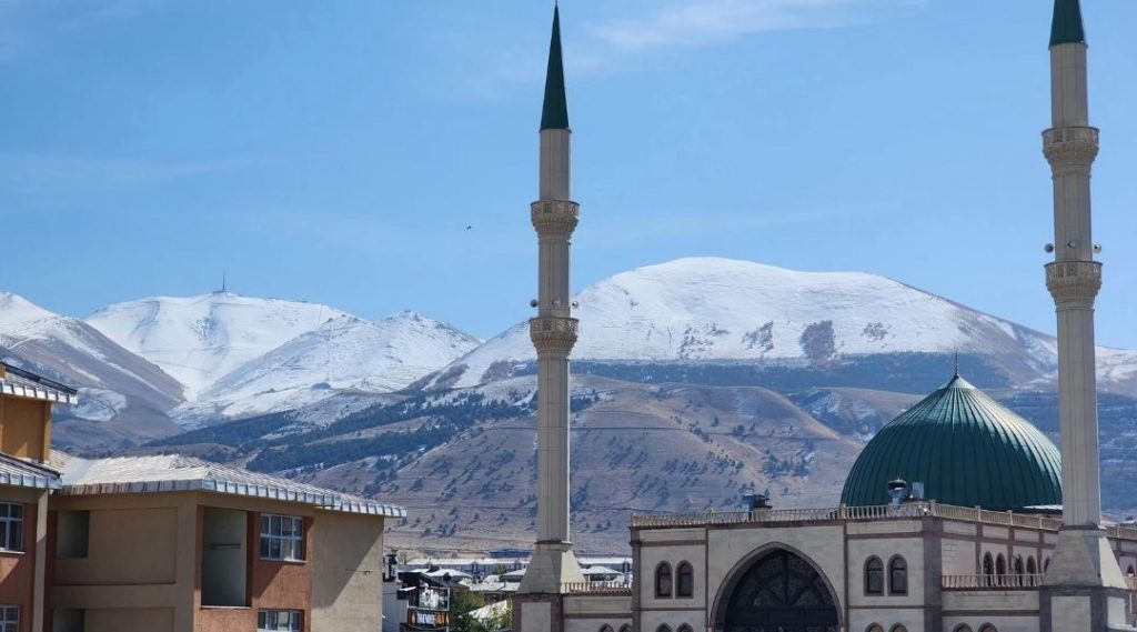 Doğu ekspresi ile Kars Erzurum turu (2)