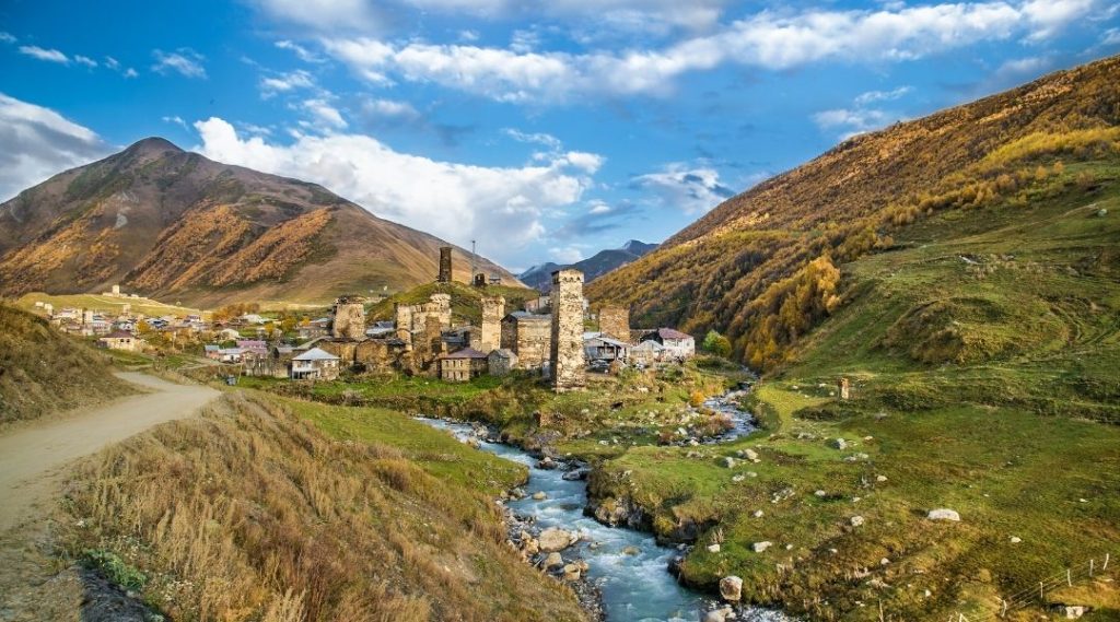 İmereti’den Svaneti’ye (3)