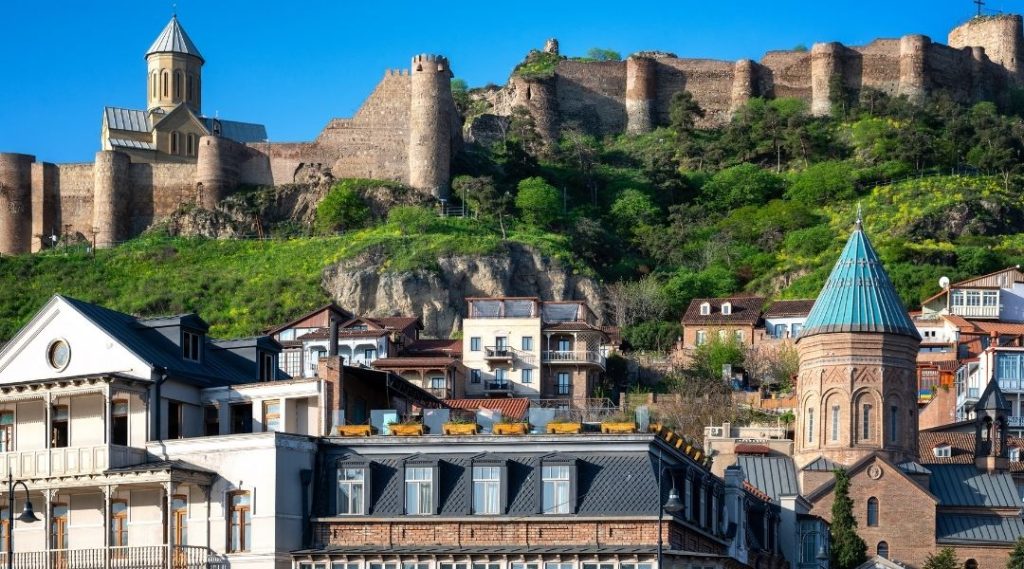 Kafkasya’nın Keşfi_ Azerbaycan, Gürcistan ve Ermenistan