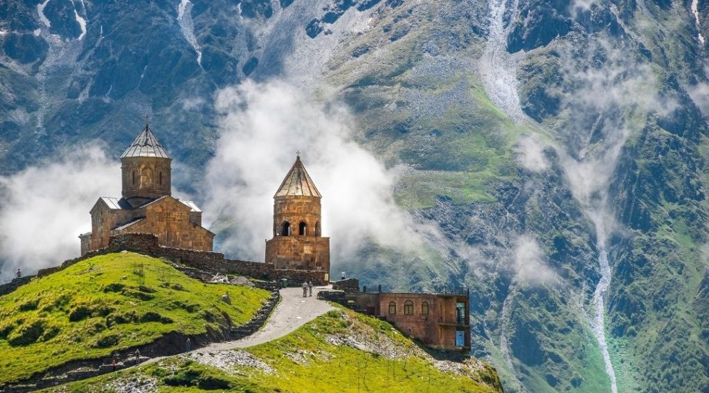 Kafkasya’nın Keşfi_ Azerbaycan, Gürcistan ve Ermenistan (2)