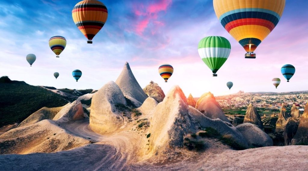 Kapadokya ve Ihlara Vadisi Turu