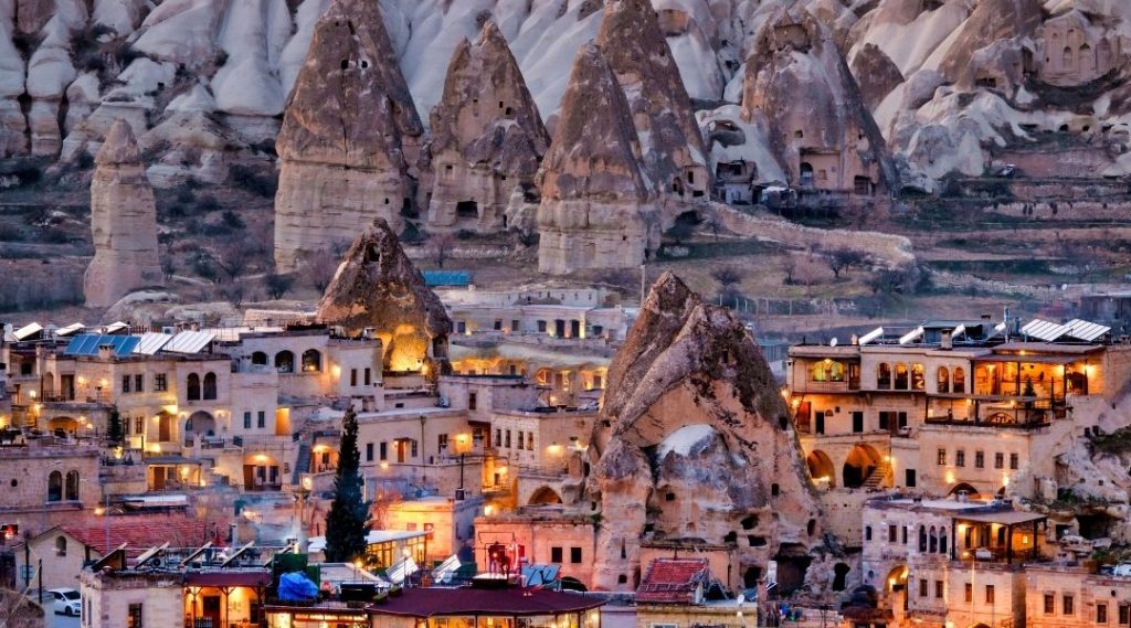 Kapadokya ve Ihlara Vadisi Turu (2)
