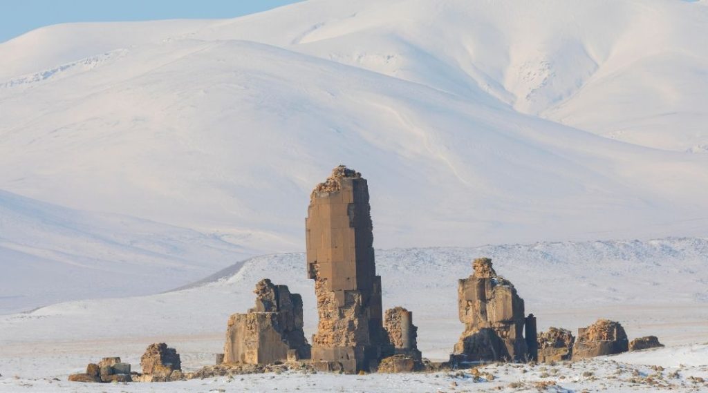 Kars, Ardahan ve Gürcistan Üzerinden Ermenistan Turu