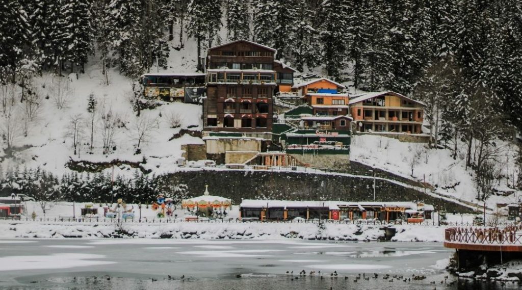 Klasik Doğu Karadeniz Turu (4)